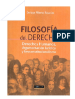 Filosofia Del Derecho-Enrique Marmol Palacios-1 PDF
