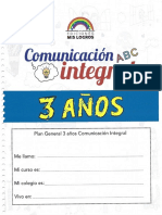 3 Plan General Comunicación Integral