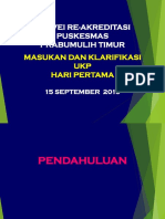 2 - Mas & Klar h1 - Ukp - Prabumulih Timur