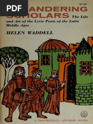 Waddel Horace Poetry