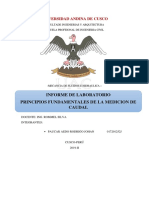 Caudal PDF