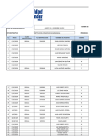 Formato Record de Cirugia Claudia Lopez