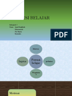 1541 - POTENSI BELAJAR Psikologi