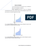 Suma de Riemann