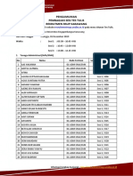 Hasil Seleksi PDF