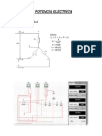 Potencia Eléctrica