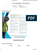 Prueba de Matematicas PDF