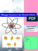 LKPD Bilangan Kuantum Dan Bentuk Orbital (Vinenda P Sirait)