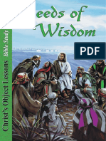 Christs Object Lessons Seeds of Wisdom Part 01