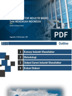 Kinerja Industri Menengah Dan Kecil-IBS PDF