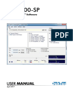 DTC-300-SP StreamXpress Manual PDF
