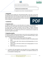 Defectos Del Crecimiento Fetal PDF