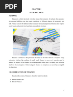 A Study On Financial Performance of Bharat Heavy Electricals Limited (Bhel)