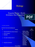 1.pengantar Biology Baru PDF