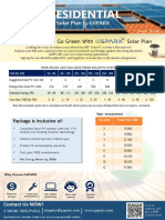 GSPARX residential solar package-June2019 (1)