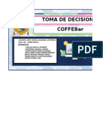 Toma de decisiones - Cofeebar.xlsx