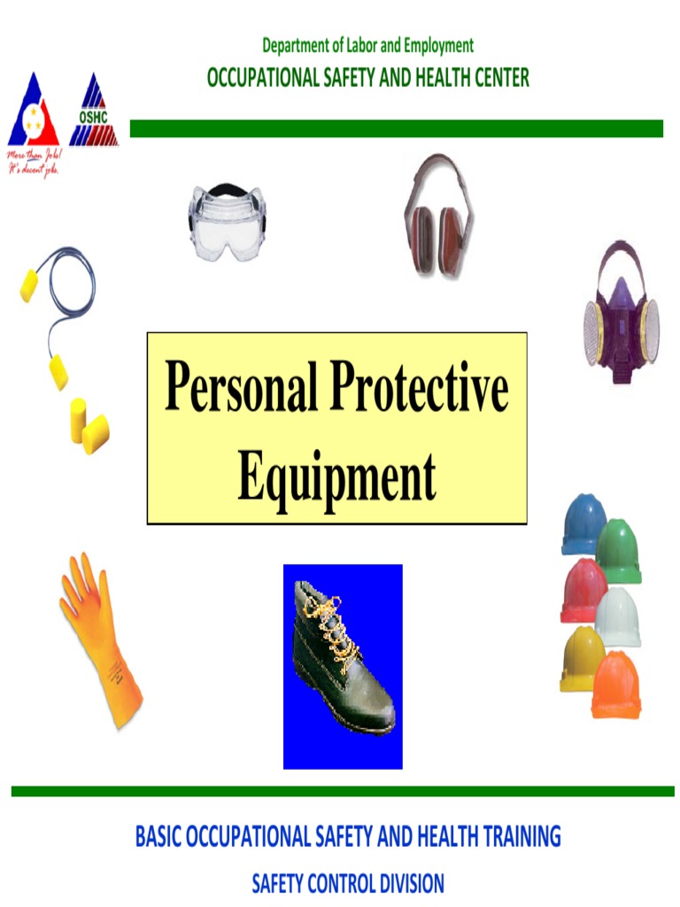 Personal Protective Equipment PDF PDF Personal Protective Equipment
