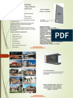 Sistema Modular Hormigon