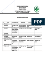 2.1.4 EP 5 Bukti Tindak Lanjut Monitoring Sarana Bangunan