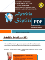 artritis septica