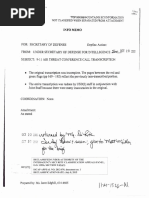 Air Threat Conference