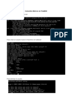 Comandos FreeBSD