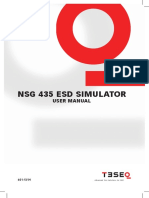 ESD User Manual