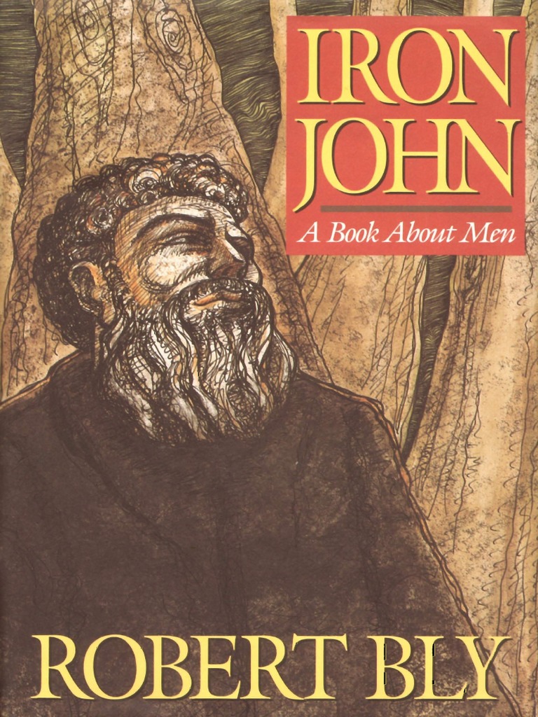 Robert Bly Iron John PDF PDF