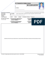 Bukti Pembayaran UDINUS PDF