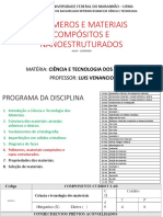 Aula 5 -CTM - 2019-1 -POLÍMEROS, MATERIAIS COMPÓSITOS E NANOESTRUTURADOS.pdf