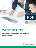 Case Study - Pembuatan Laporan Keuangan Perusahaan - .