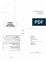 Falguera - Lógica clásica de primer orden Cap. 1, 2, 3, 4, 5, 6, 7 y 9.pdf