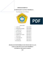 PERTUKARAN GAS PADA VERTEBRATA