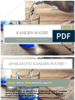 Kangen Water