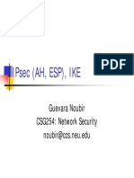 Ipsec Ike PDF