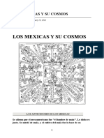 Los Mexicas y Su Cosmos PDF