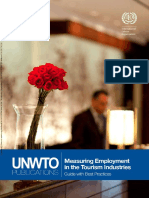data UNWTO tentang pekerja pariwisata.pdf
