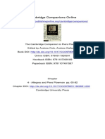 Vdocuments - MX - Z The Cambridge Companion To Piers Plowman PDF