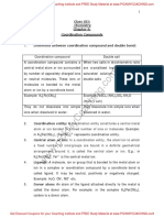 9 Coordination Compounds PDF