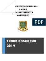 ASB PemKot Mojookerto TA 2019 PDF