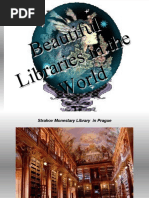 Beatiful Libraries in the World NXPowerLite