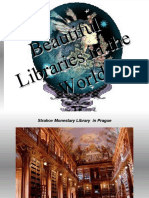 Beatiful Libraries in the World NXPowerLite