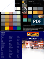 Jotafloor Colour Card PDF