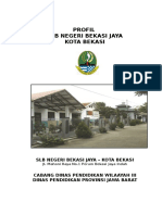 PROFIL SLB Negeri Bekasi Jaya