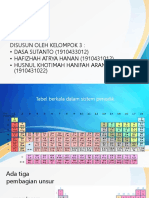 Kelompok 2 Kimia