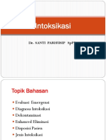 Intoksikasi