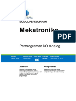 06 Pemrograman IO Analog PDF