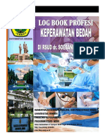 Log Book Profesi Keperawatan Bedah PDF
