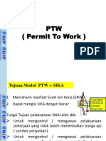 Pemahaman Bahaya Dan Risiko Kerja