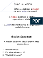 Mission -v- Vision.ppt